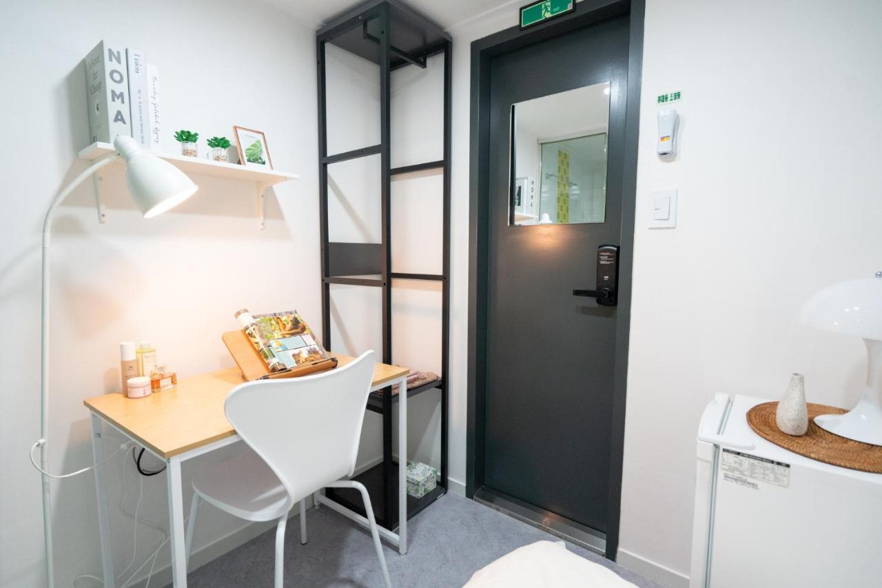 سيول Arte Premium Oneroomtel Myeongdong المظهر الخارجي الصورة