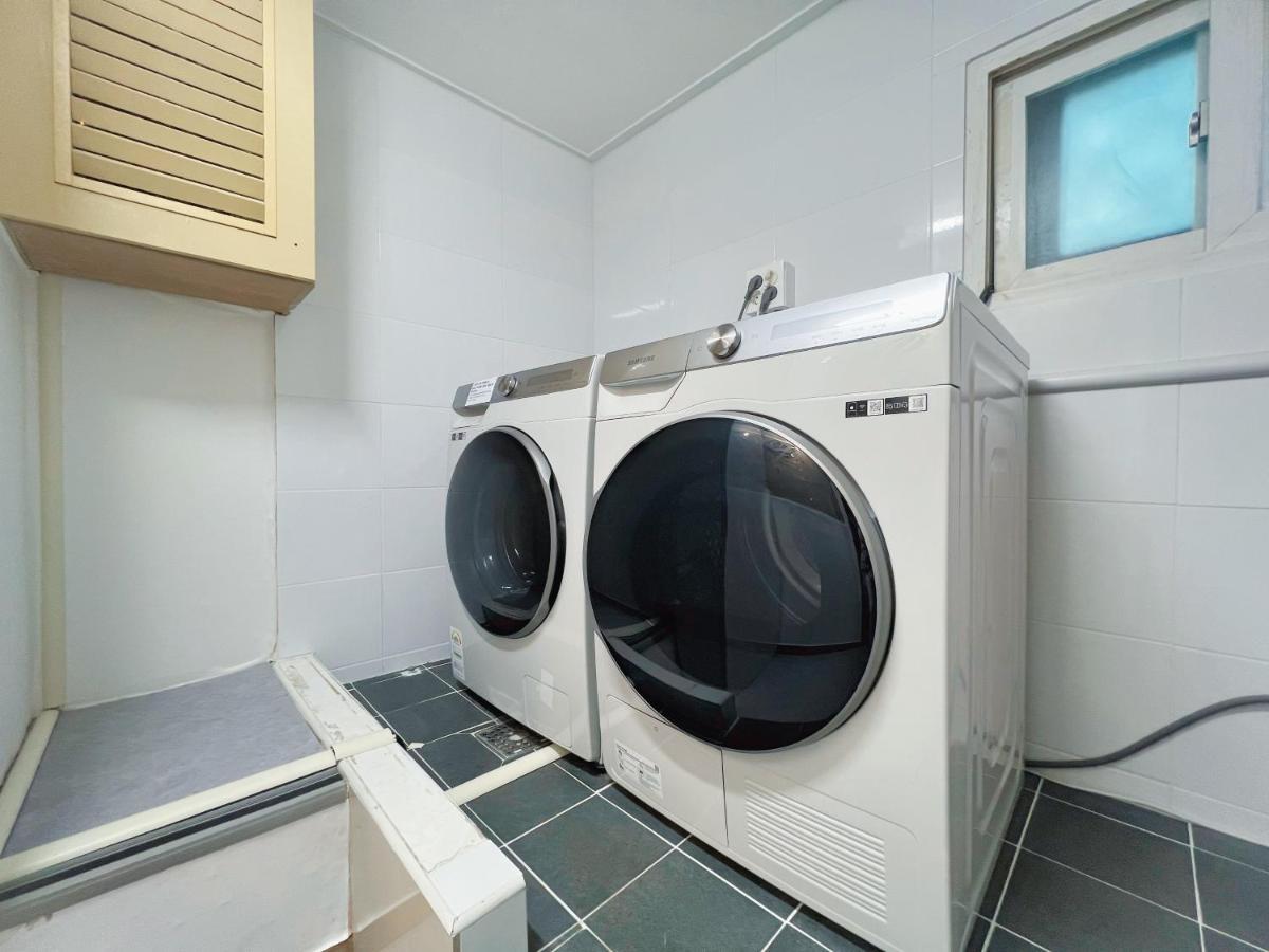 سيول Arte Premium Oneroomtel Myeongdong المظهر الخارجي الصورة