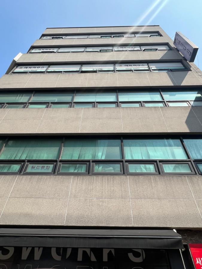 سيول Arte Premium Oneroomtel Myeongdong المظهر الخارجي الصورة